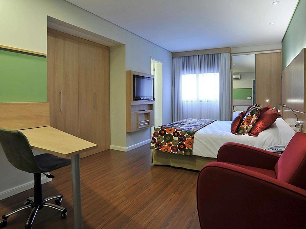 Mercure Sao Paulo Nacoes Unidas Exterior foto
