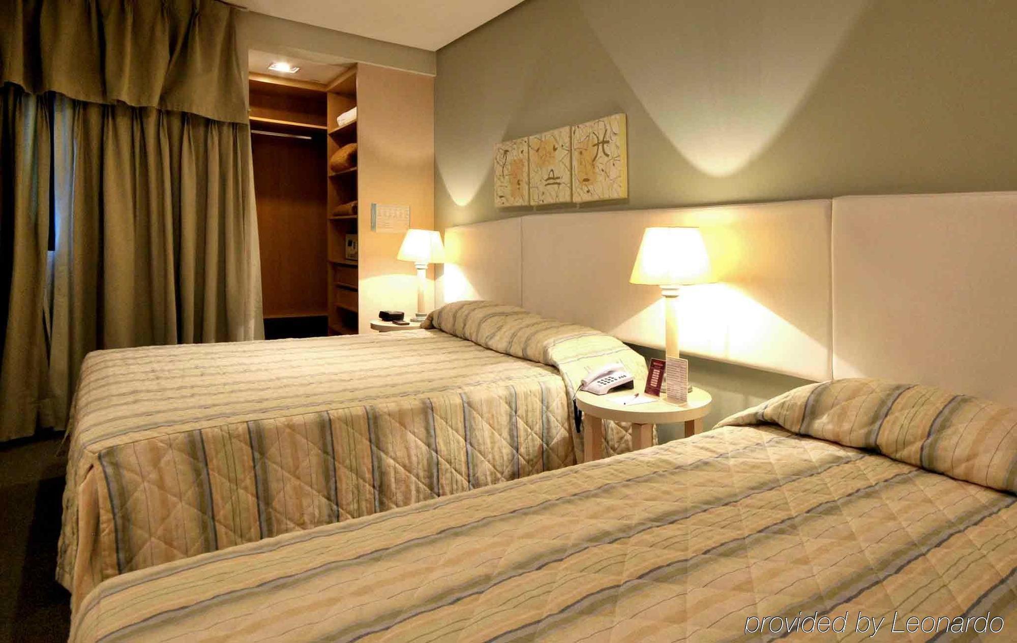 Mercure Sao Paulo Nacoes Unidas Zimmer foto