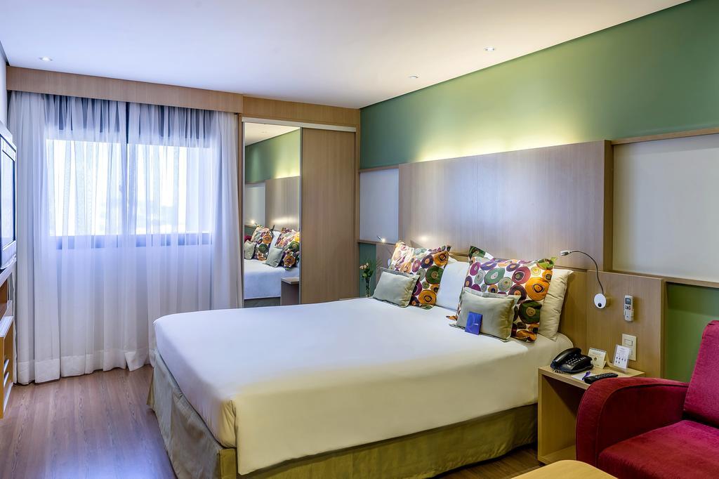 Mercure Sao Paulo Nacoes Unidas Exterior foto